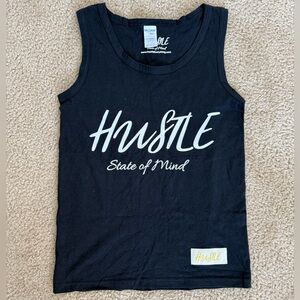 Hustle Tank Top
